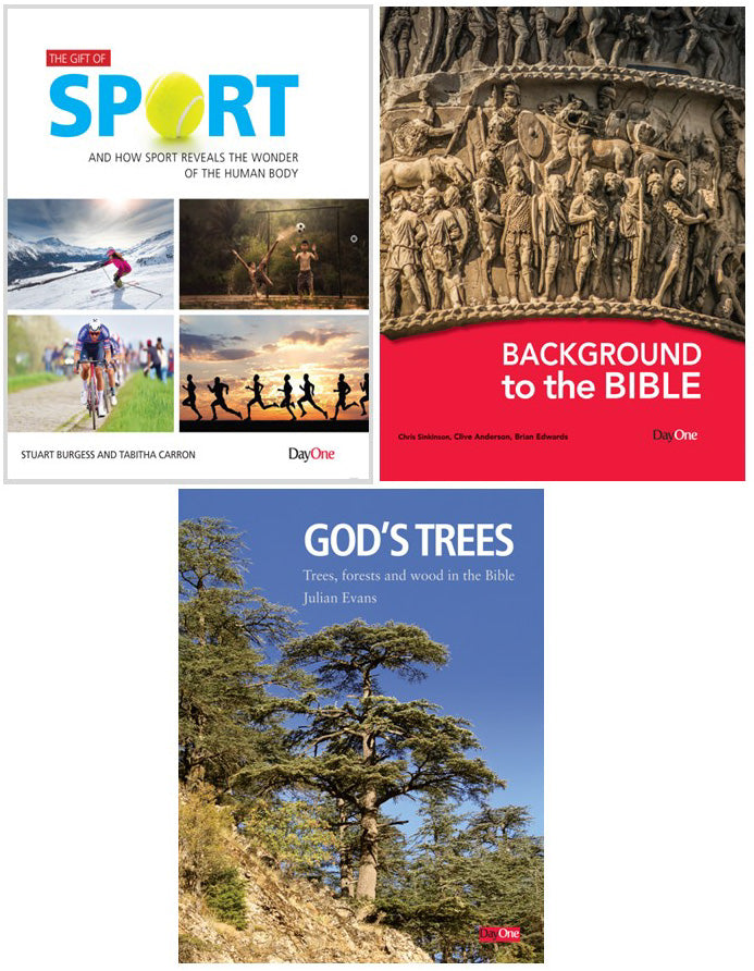 Sport, Background to the Bible and God's Trees