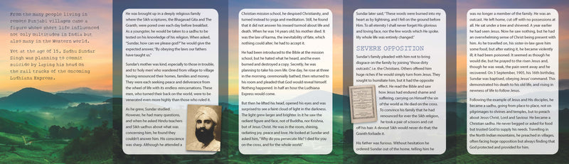 Sadhu Sundar Singh tract