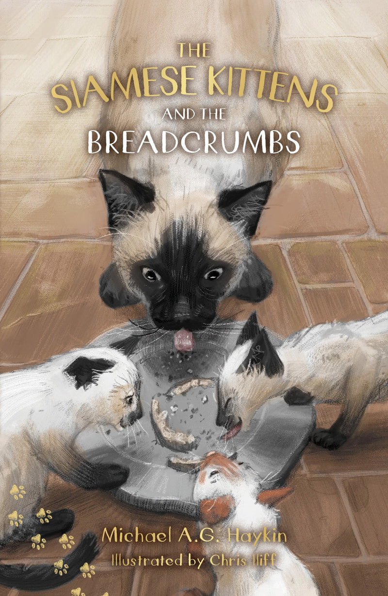 The Siamese Kittens: Breadcrumbs