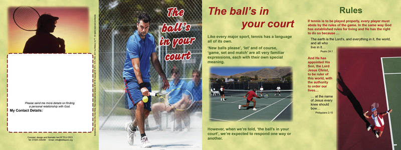 TELIT - Balls in your court