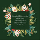 Christmas Wonderful Counsellor F2623