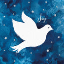 Christmas Dove E2619