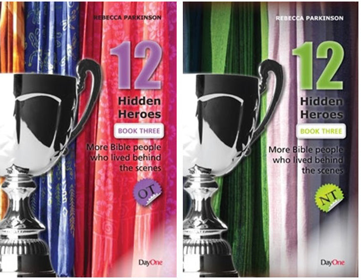 Hidden Heroes Bk 3 set