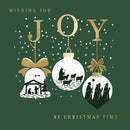 Christmas Joy F2627