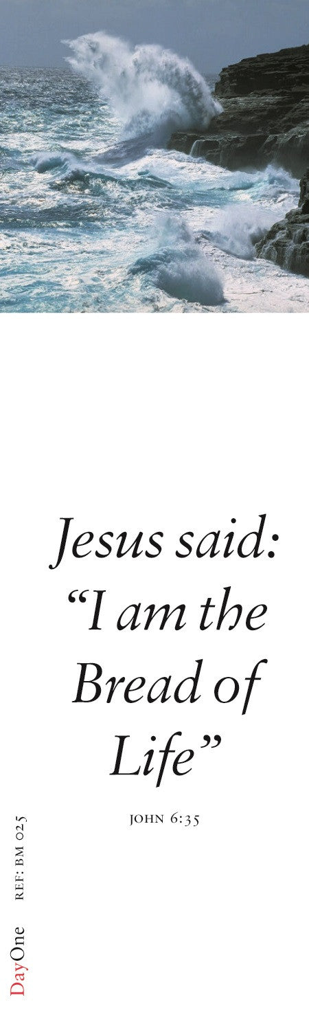 Jesus said: I am the Bread of Life