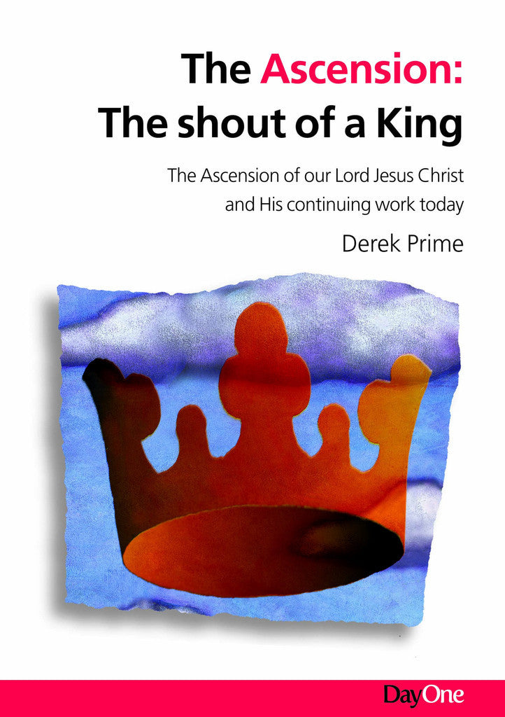 The Ascension: The shout of a King eBook