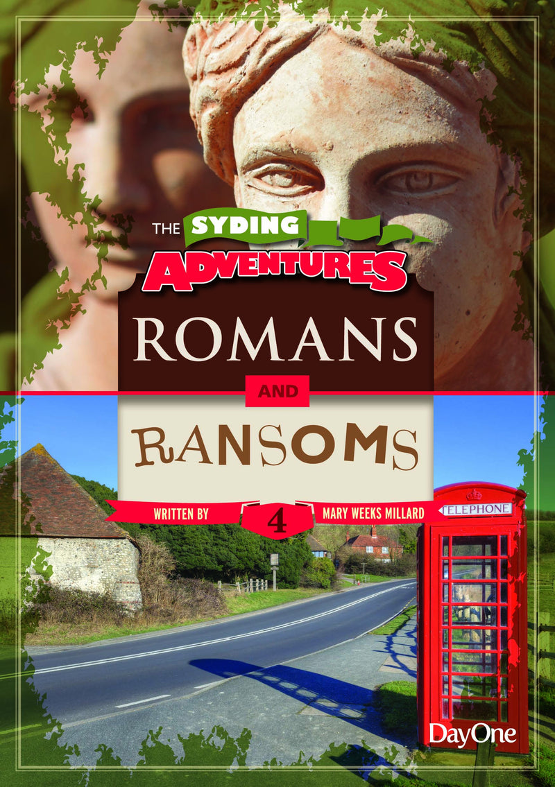 Book 4: Romans & Ransoms
