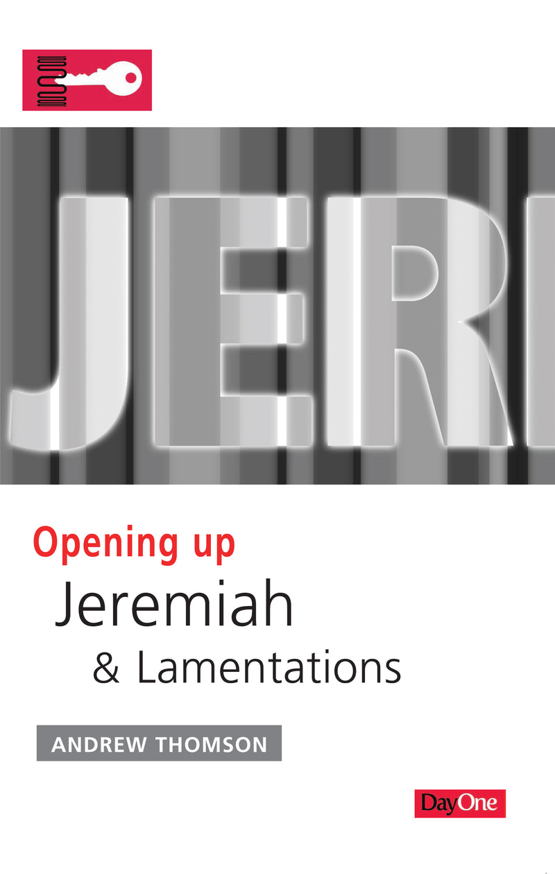 Opening Up Jeremiah