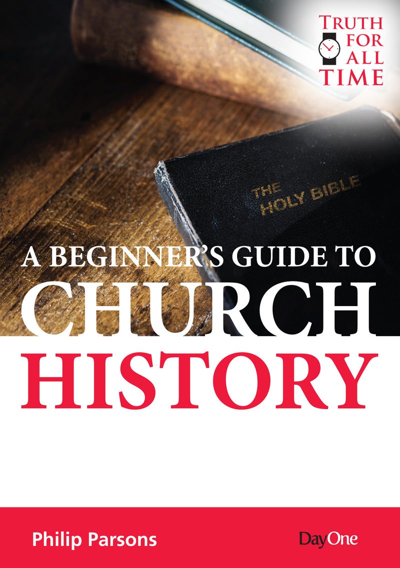 A beginners guide to Church History