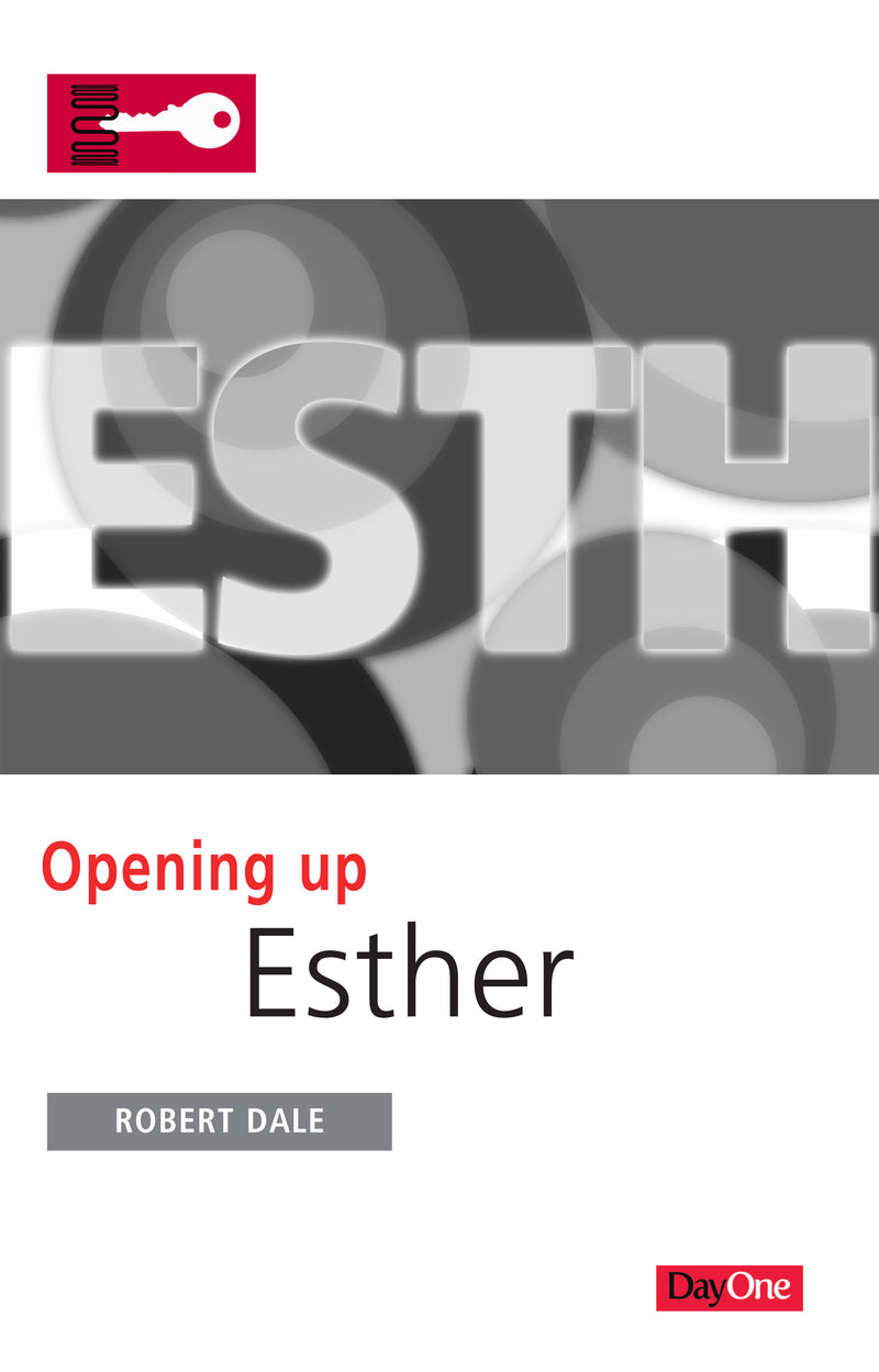 Opening Up Esther