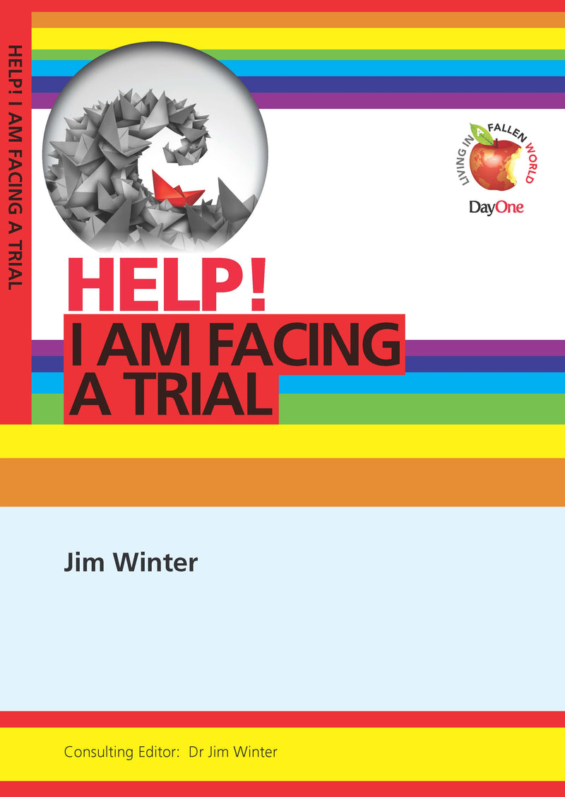 Help - I am facing a trial