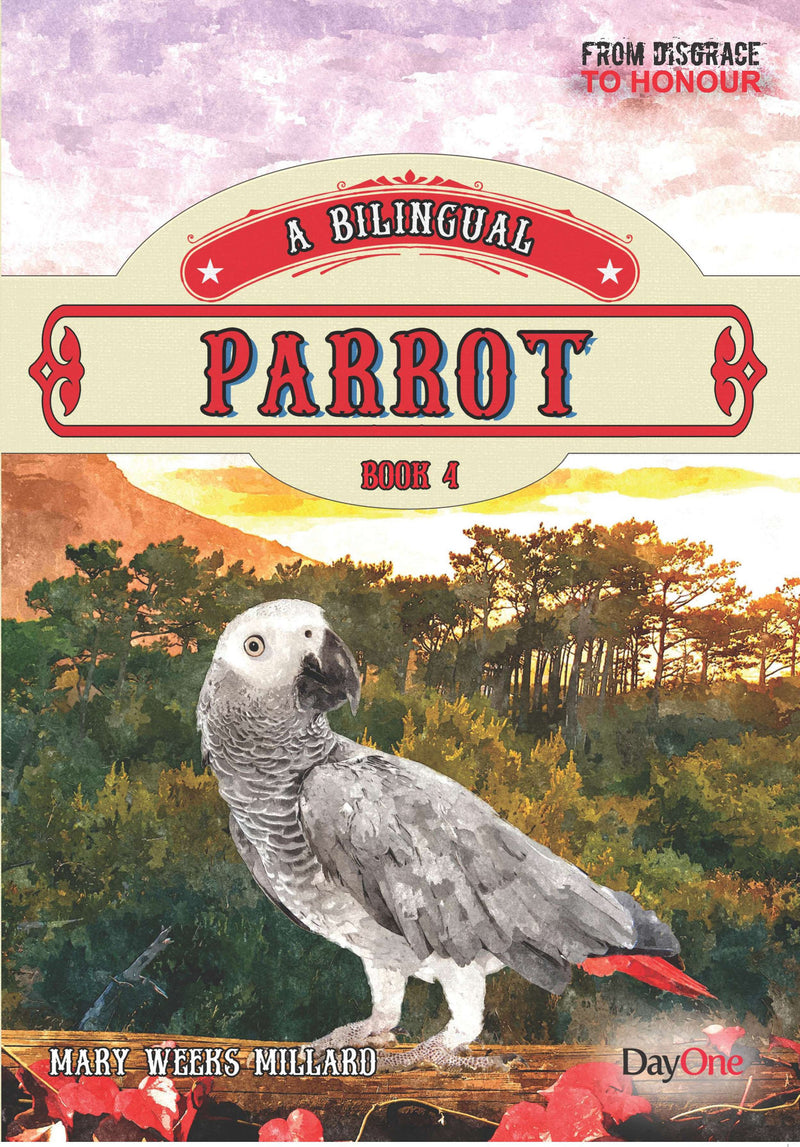 Book 4 - A Bilingual Parrot