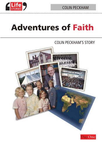 Adventures of faith eBook