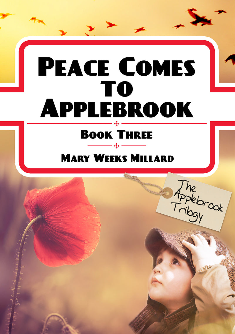 Book 3: Peace comes to Applebrook