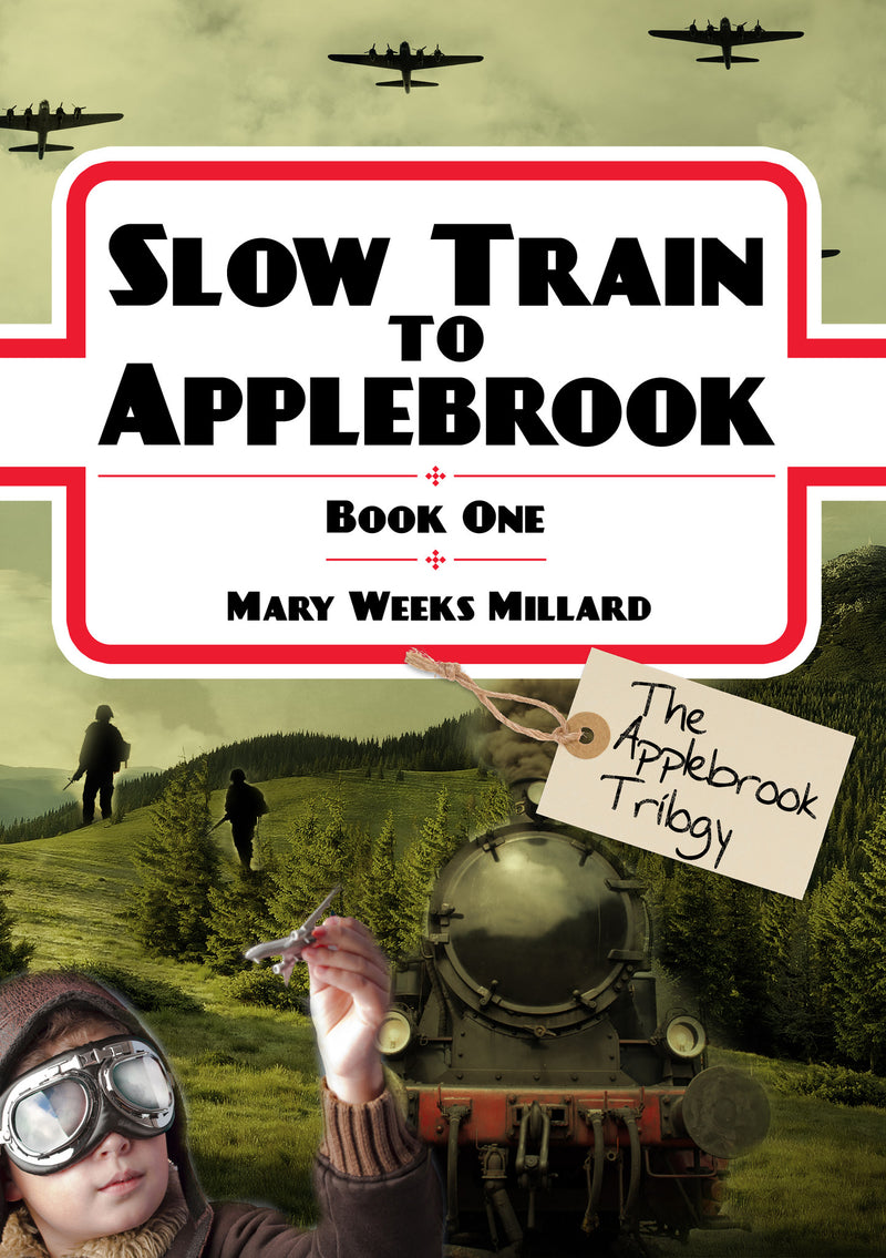 Book 1: Slow Train to Applebrook