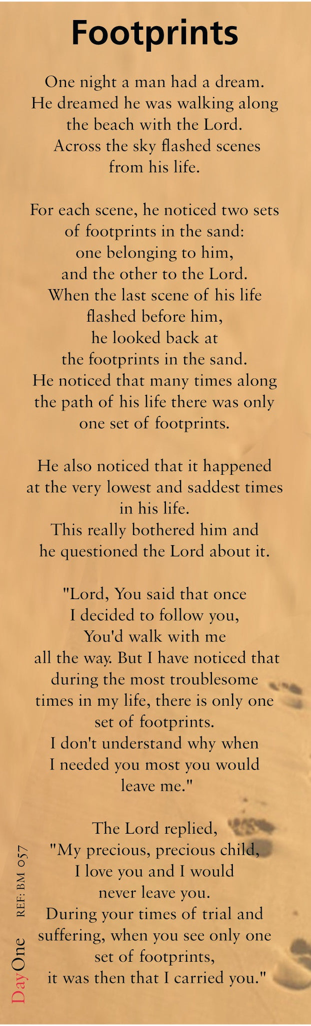 Footprints