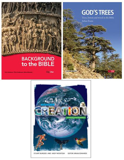 Background to the Bible God's Trees Wonders of Creation