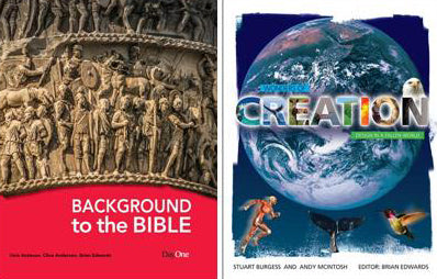 Background to the Bible Wonders of Creation