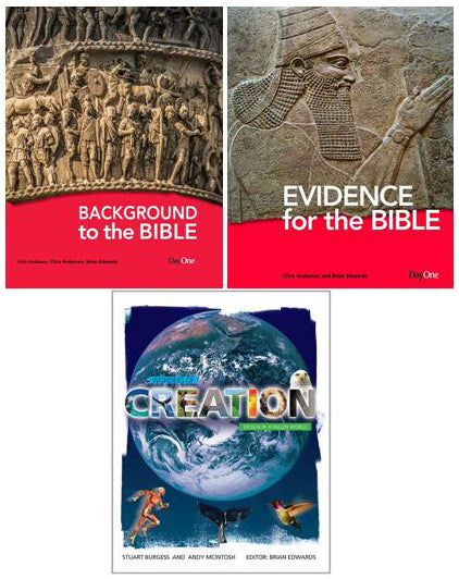 Background to the Bible Evidence for the Bible Wonders of Creation