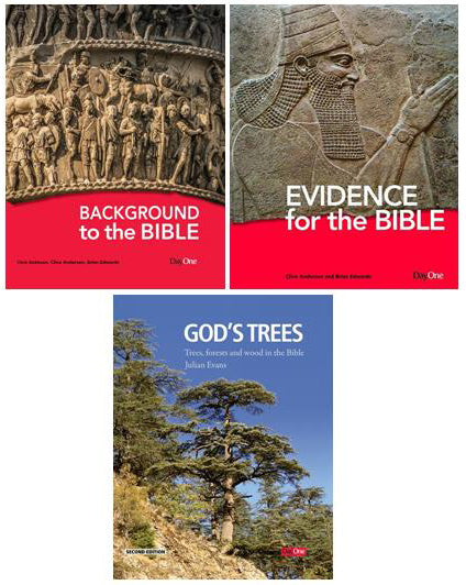 Background to the Bible Evidence for the Bible and God's Trees