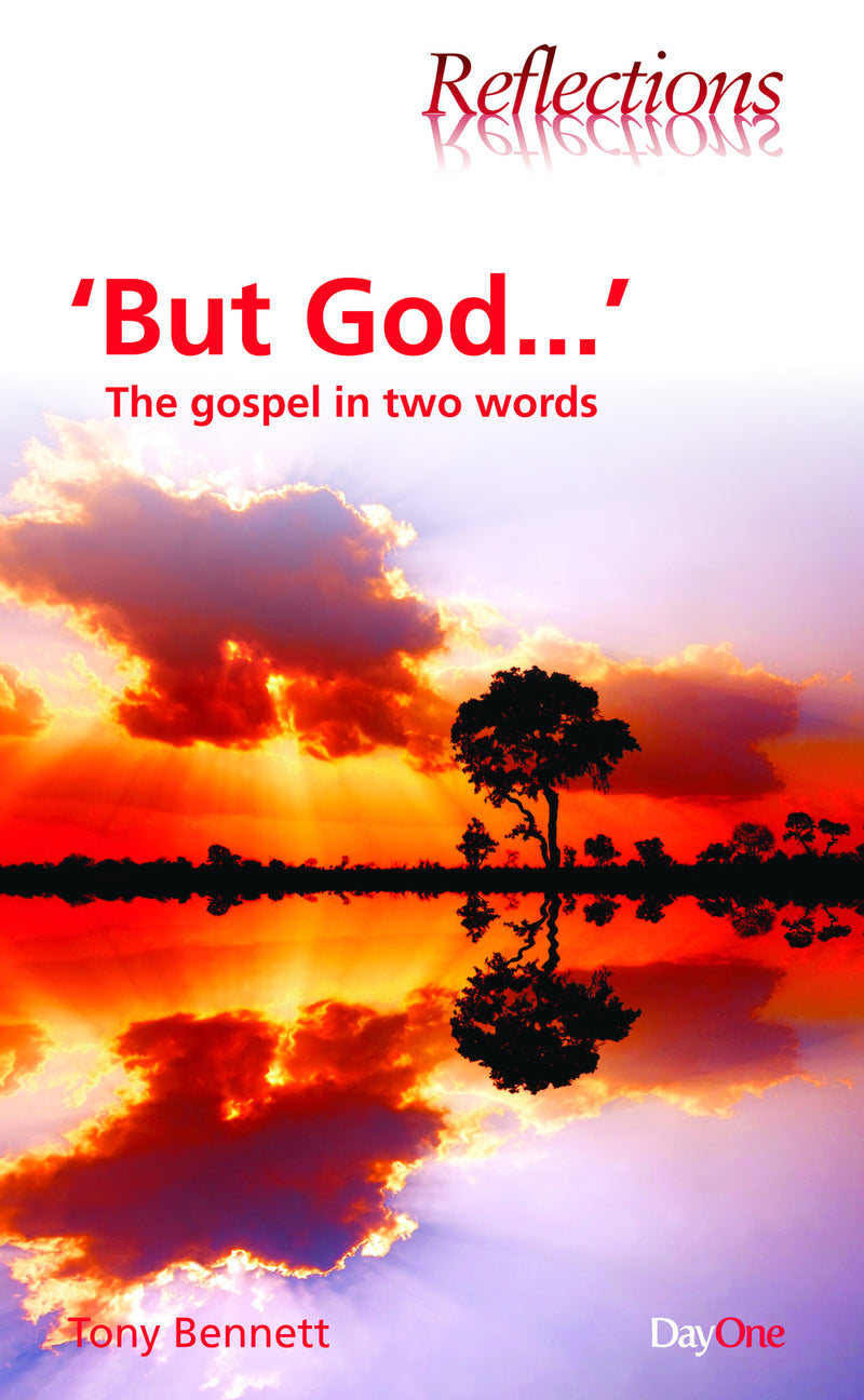 But God...The Gospel in two words