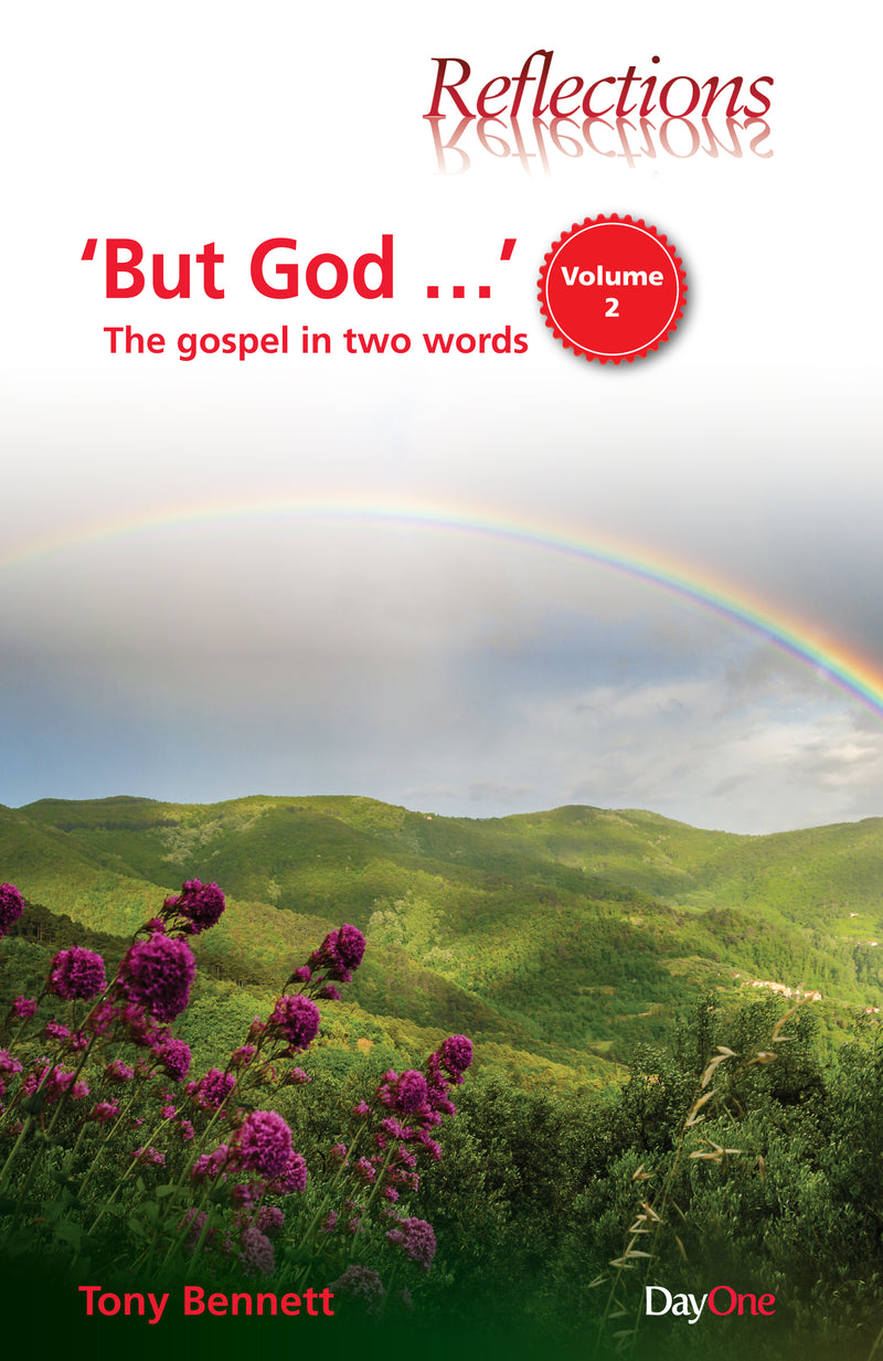 But God Volume Two: The gospel in two words