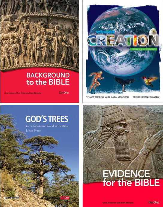 Background to the Bible Evidence for the Bible Wonders of Creation and God's Trees