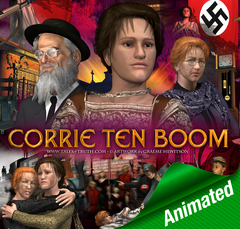 Corrie Ten Boom - PowerPoint Downloads - ANIMATED