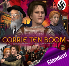 Corrie Ten Boom - PowerPoint Downloads - STANDARD
