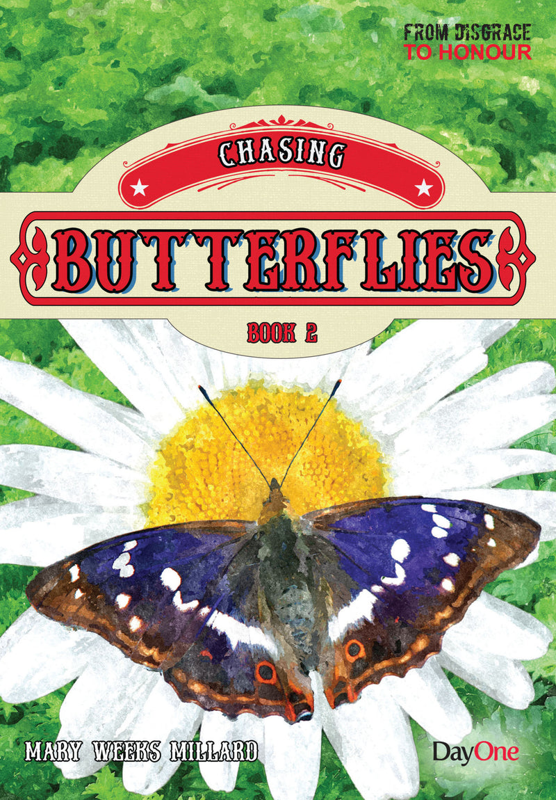 Book 2 - Chasing Butterflies