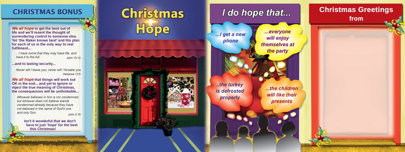TELIT - Christmas Hope