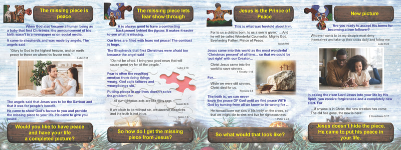 TELIT - Christmas Peace the big picture
