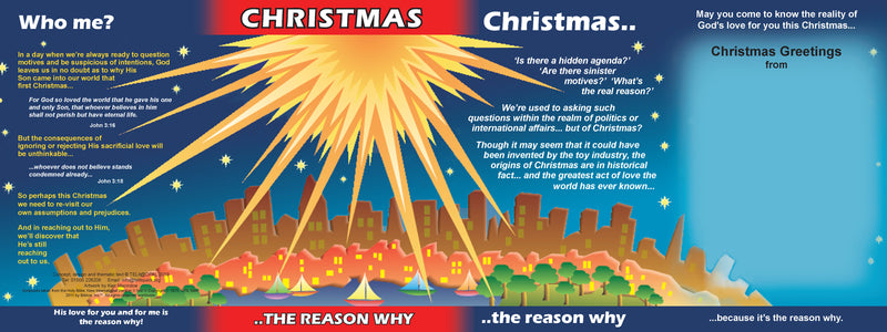 TELIT - Christmas The reason why