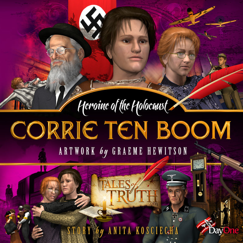 Corrie Ten Boom