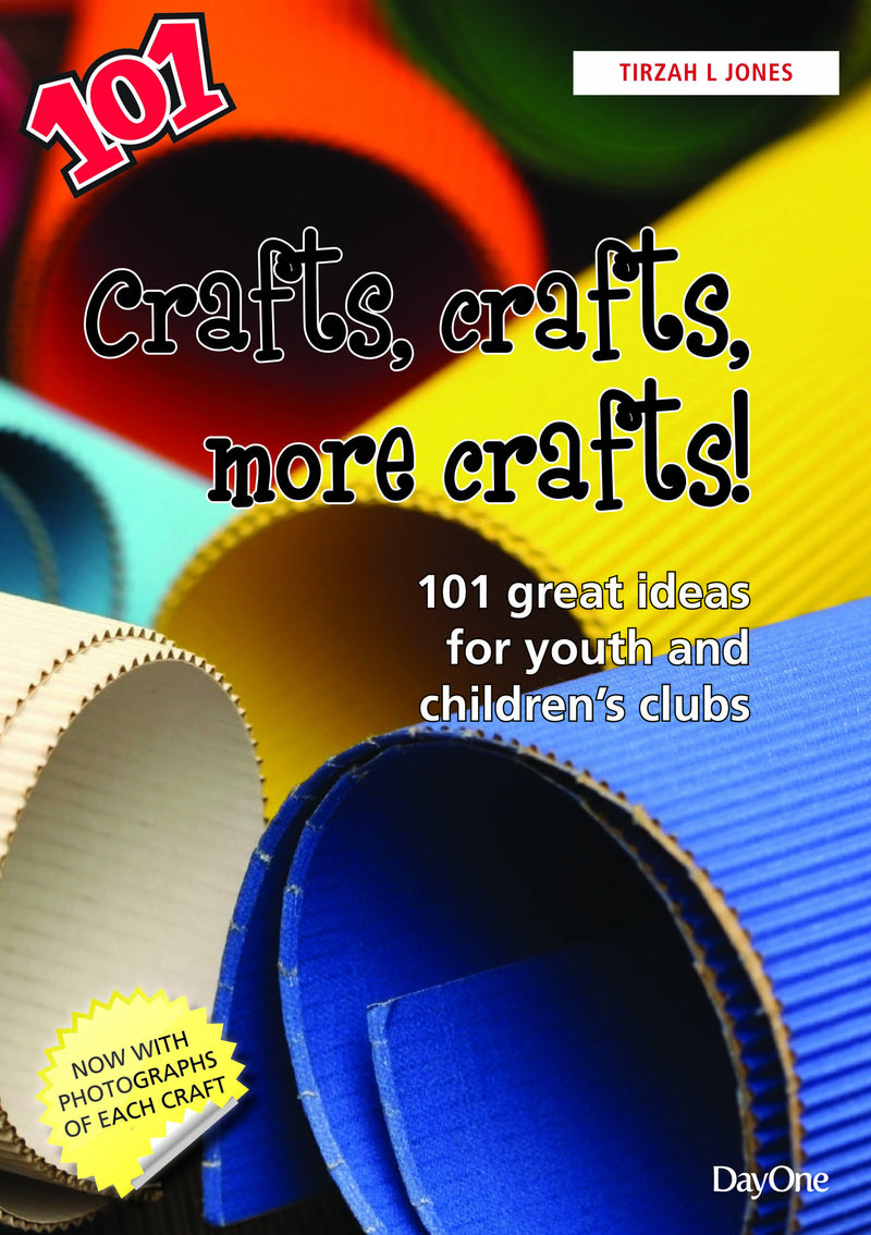 Crafts, Crafts, More Crafts