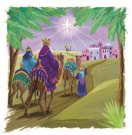 E2211: Christmas - Journey to Bethlehem