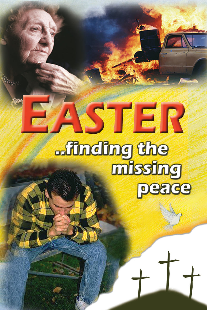 TELIT - Easter finding the missing peace