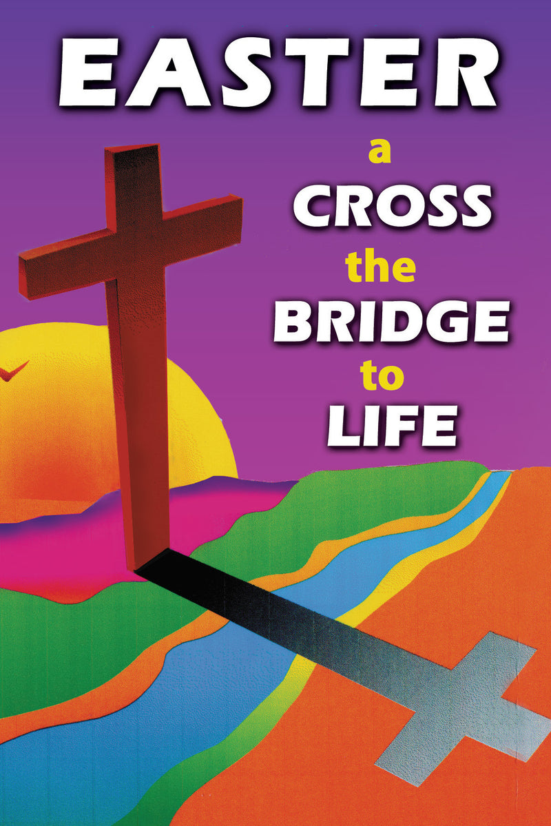 TELIT - Easter Cross, Bridge, Life