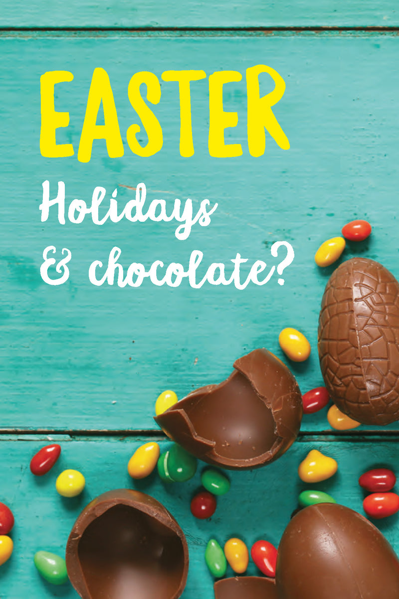 TELIT - Easter Holidays and Chocolate