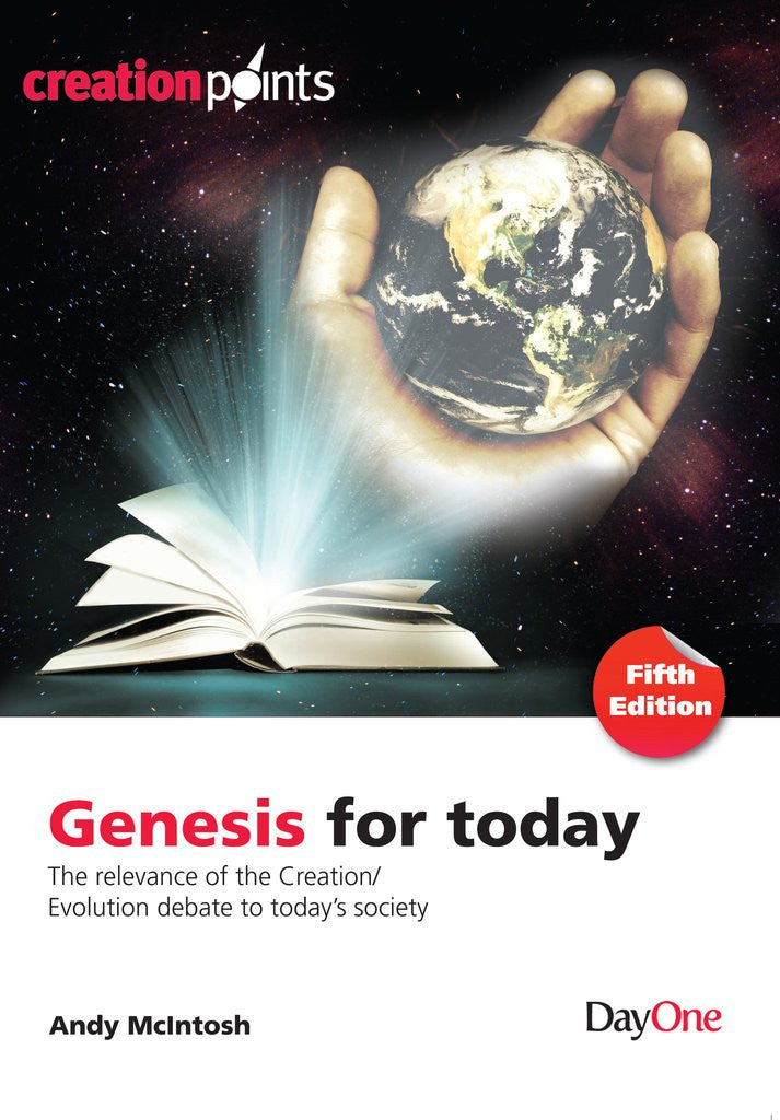 Genesis for Today 5th edition eBook