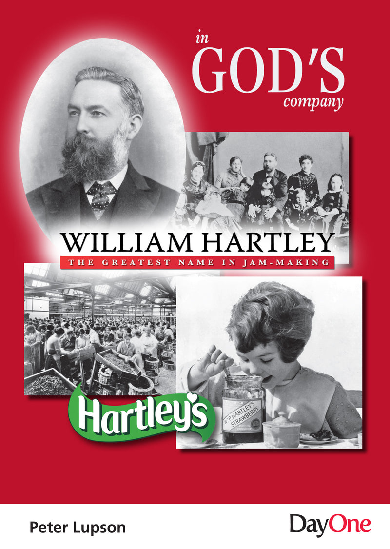 William Hartley - Greatest name in Jam : In God's Company