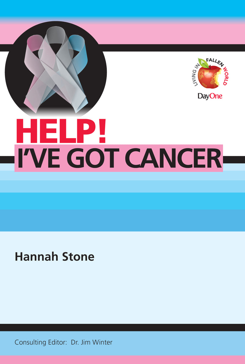 Help! I've got cancer