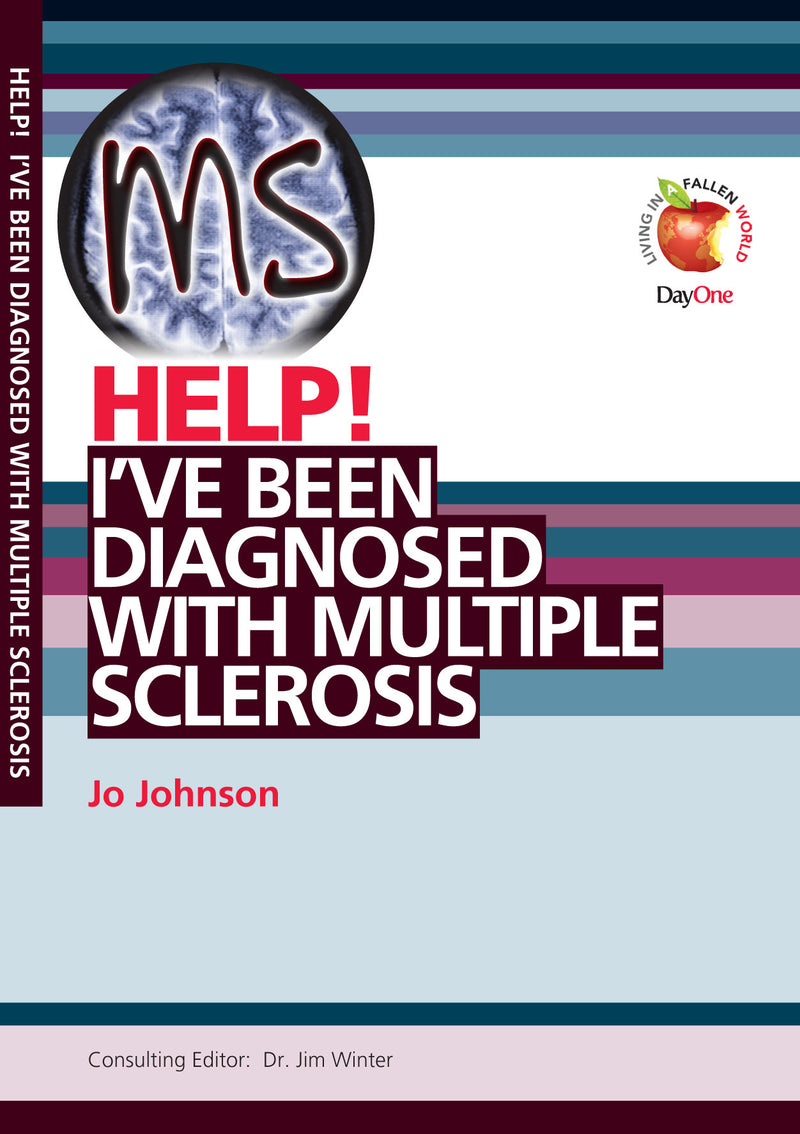 Help! I've been diagnosed with Multiple Sclerosis