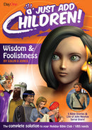 Show and Tell: Adam and Eve