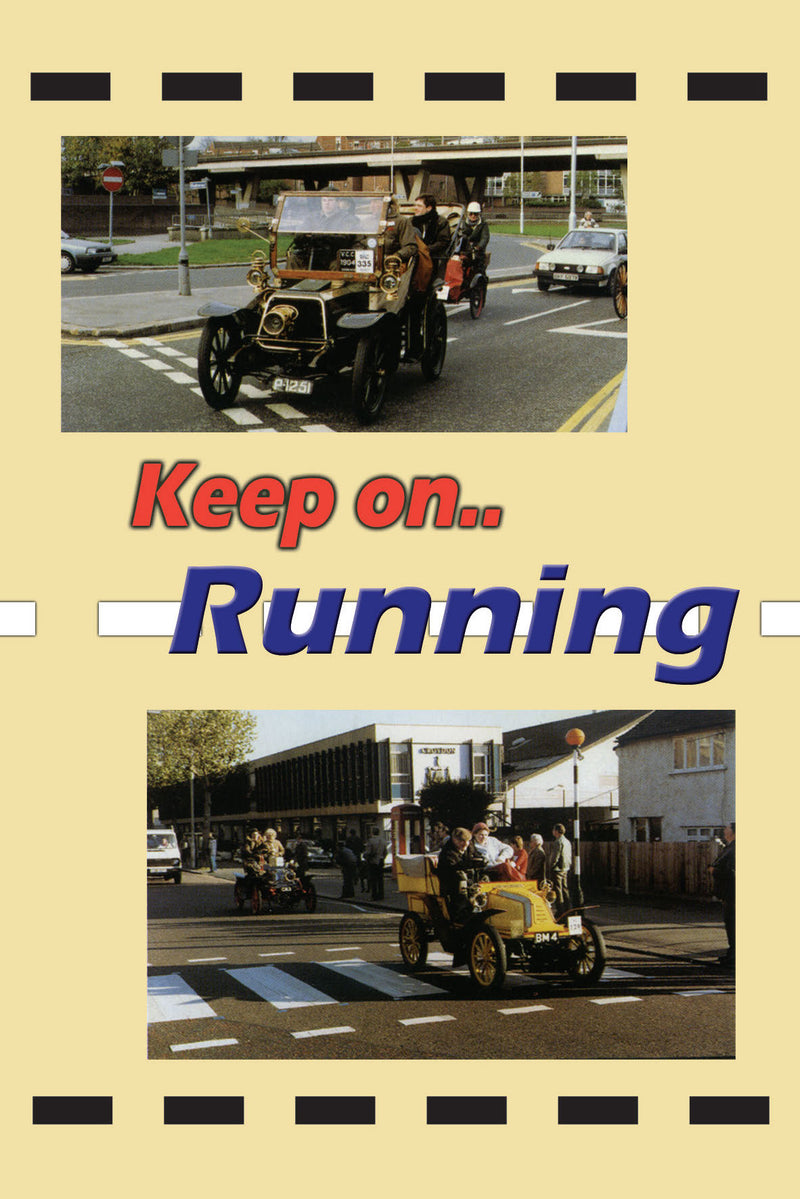 TELIT - Keep on running