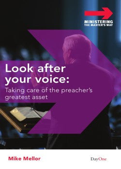 Look after your voice