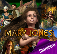 Mary Jones - PowerPoint Downloads - STANDARD