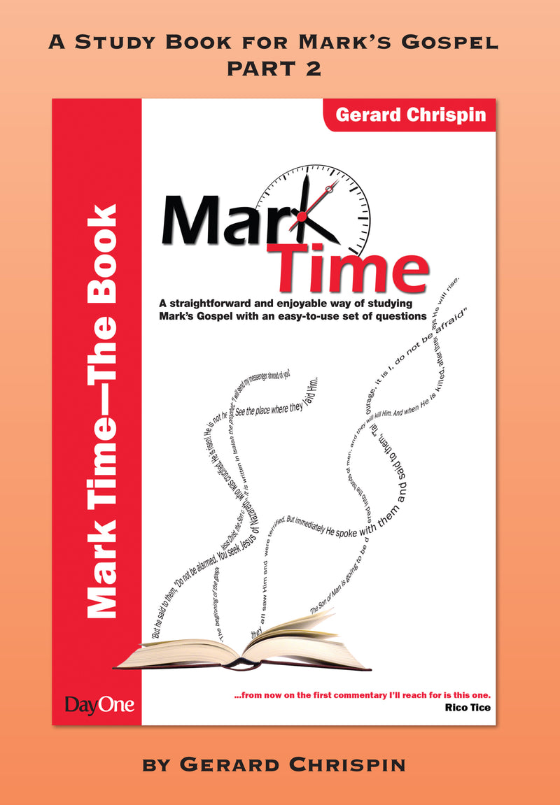 Mark Time Course Part 2