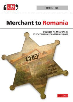 Merchant to Romania eBook