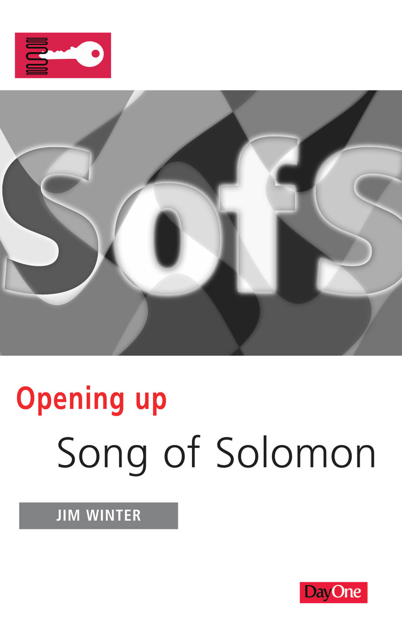 Opening Up Song of Solomon